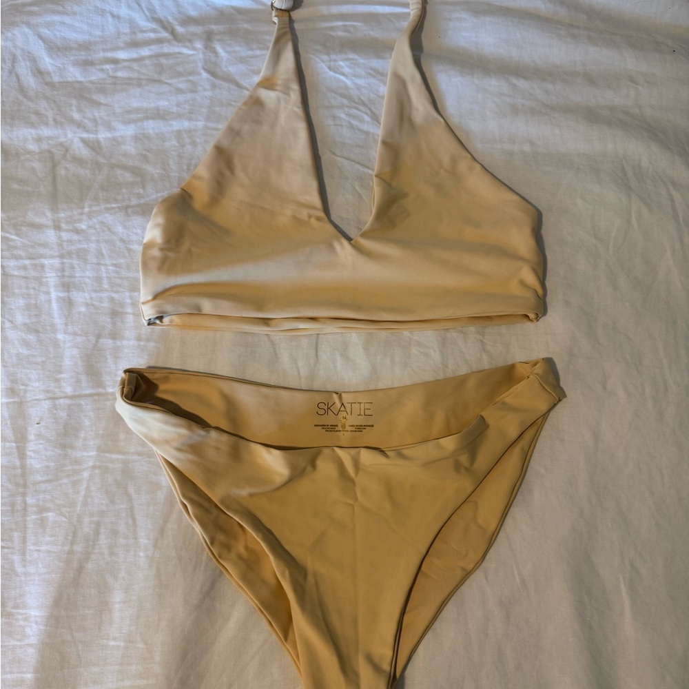 Skatie Buttercup Bikini